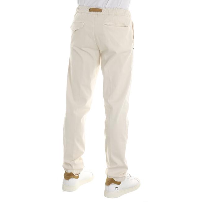 PANTALONE CHINO CON CINTURA WHITE SAND - Mad Fashion | img vers.650x/